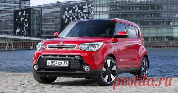 Авто Тест-драйв Kia Soul II - свежие новости Украины и мира