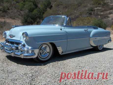 Chevrolet Bel Air 1954..