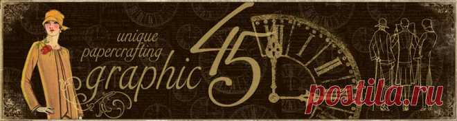 Graphic 45®
