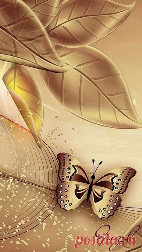 (12) Pinterest - IPhone Colorful Wallpaper Butterfly | A. BEĞENİLEN