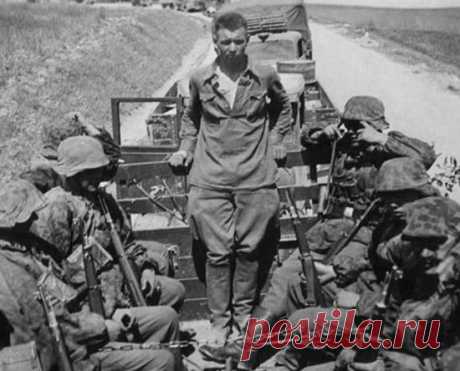 1941 год: Советские солдаты глазами гитлеровцев (Россия) 2017  в хорошем качестве