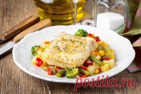 Что приготовить из трески. 11 оригинальных и вкусных рецептов. » Кулинарный сайт