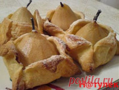 Капелькины Груши от Н@тулек - рецепт приготовления с фото / COOK-MASTER.RU