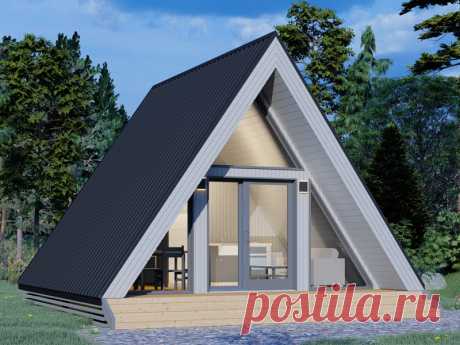 A-FRAME-36-П