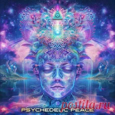 VA – Psychedelic Peace