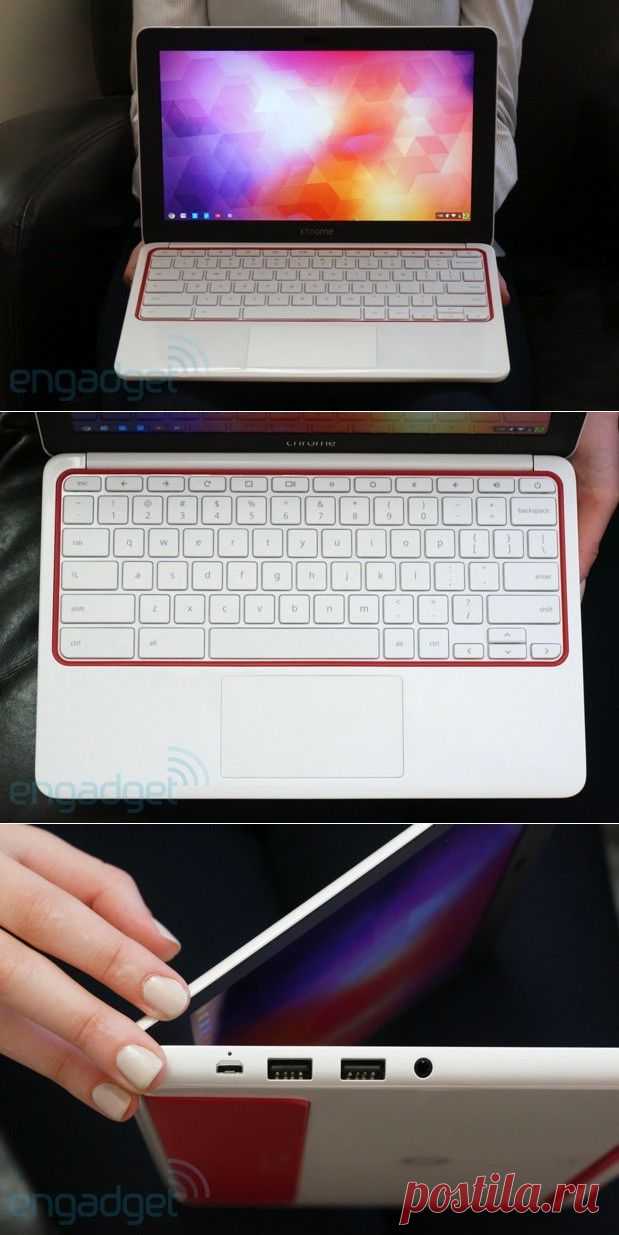 Обзор HP Chromebook 11: действительно ли ноутбук с операционной системой Chrome за $279 подходит каждому? - Компики
