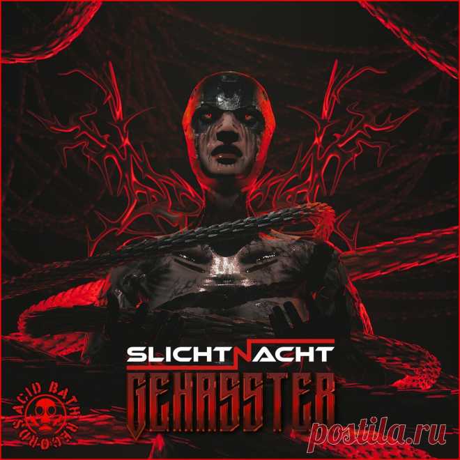 Slichtnacht - Gehasster (2024) 320kbps / FLAC