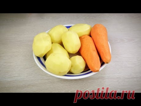 Проверенный РЕЦЕПТ любимого блюда! Это невероятно ВКУСНО! Быстро и очень легко!