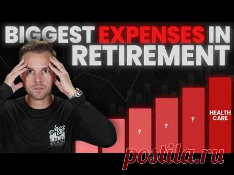 The BIGGEST Expenses In Retirement To Plan For!