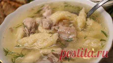 Бабушкин супчик. Ну, очень Вкусный!
