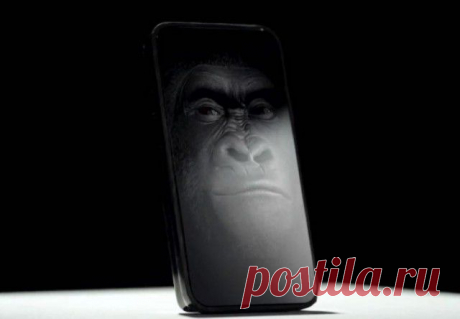 Новости на www.EasyCOM.com.ua Стекло Corning Gorilla Glass 4 лучше защищает смартфоны от падения плашмя