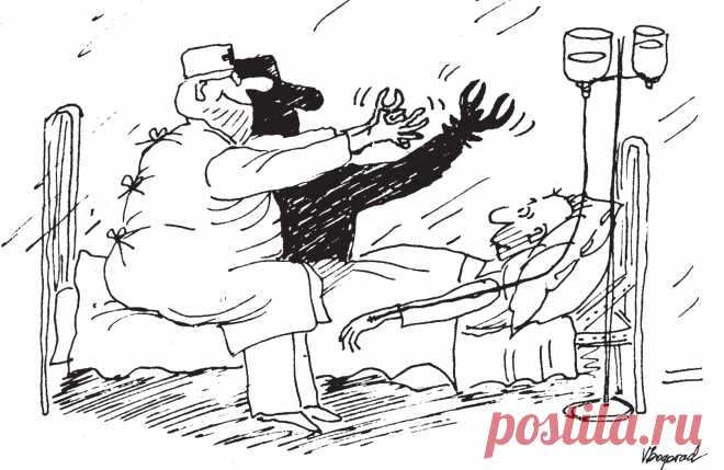Про рак, соду, пресс-релизы и российские медиа — Троицкий вариант — Наука
