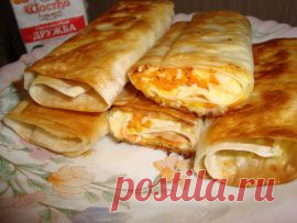 Бездрожжевое тесто для жареных пирожков - Кулинарные рецепты на Food.ua