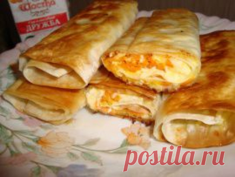 Бездрожжевое тесто для жареных пирожков - Кулинарные рецепты на Food.ua