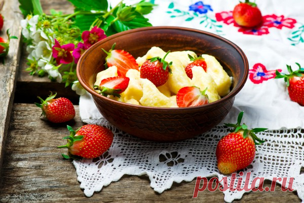 Вкусные рецепты