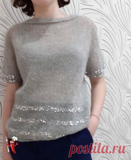 ЧТО ТАКОЕ НУЛЕВОЙ РЕГЛАН И КАК ЕГО ВЯЗАТЬ

Автор: Валя Федосова ilove_knit

Нулевой реглан — это такой вид реглана, при котором на рукав мы оставляем ноль петель. Поэтому такое название. При распределении петель на спинку-перед-рукава, мы выделяем лишь регланные линии. В моём примере (смотрите третье фото) — это 4 петли. А остальное количество петель делим на спинку (1/2 оставшихся петель) и перед (1/2 оставшихся петель).

П.С. Я сейчас не даю точные формулы для расчёта эт...