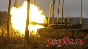 Танкисты уничтожили под Авдеевкой украинский опорный пункт