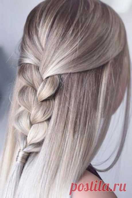 30 Platinum Blonde Hair Shades and Highlights for 2017 | LoveHairStyles
