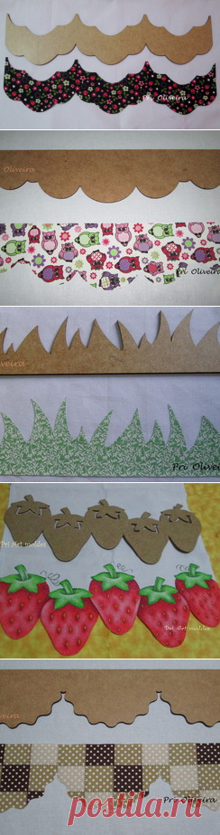 Regua mdf 45 cm n.6 | Ateliê Cantinho das cores | Elo7