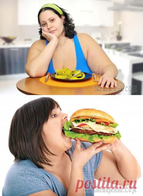 6 типов ожирения и способы борьбы с каждым из них