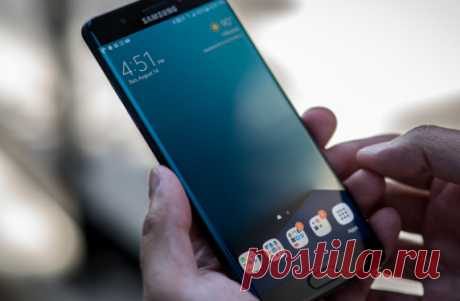 «Ведомости»: доля Samsung на российском рынке смартфонов упала из-за проблем Galaxy Note 7 и успехов iPhone 7