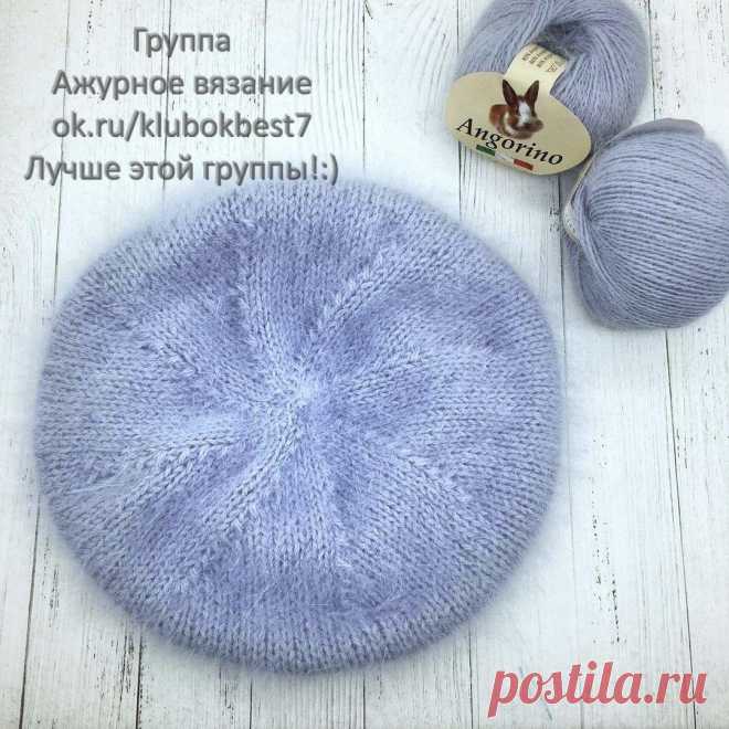 Шапки, шапочки, береты | Клубок