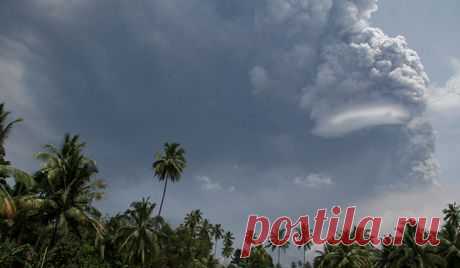 Извержение вулкана в Индонезии: эвакуированы более 2 тыс. человек - 9 Декабря 2011 - НАША ПЛАНЕТА. - Наша планета.Новости экологии