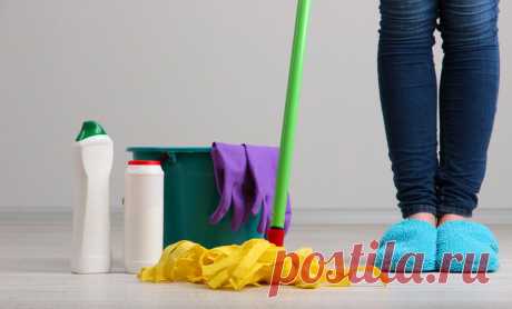 Как держать дом в чистоте, если вы не любите убираться: 15 советов