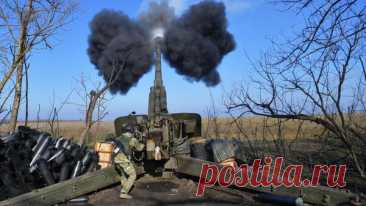 Минобороны показало кадры уничтожения украинских опорных пунктов