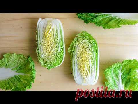 НЕБАНАЛЬНЫЕ и ВКУСНЫЕ салаты из ПЕКИНСКОЙ КАПУСТЫ🍴3 рецепта - на Праздничный Стол и не только!