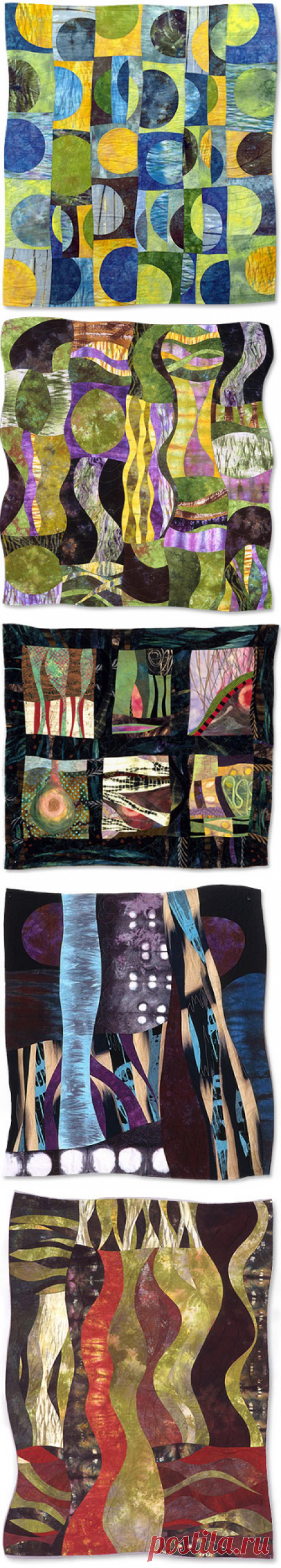 Ann Schroeder Studio :: Natural Forces Series