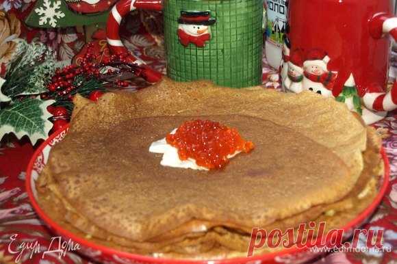 Блиночки смесь
