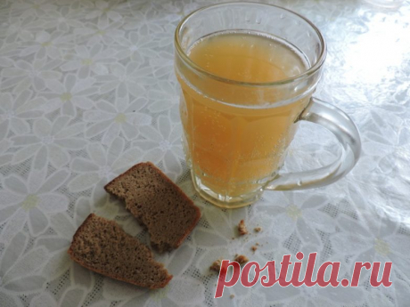 Домашний квас