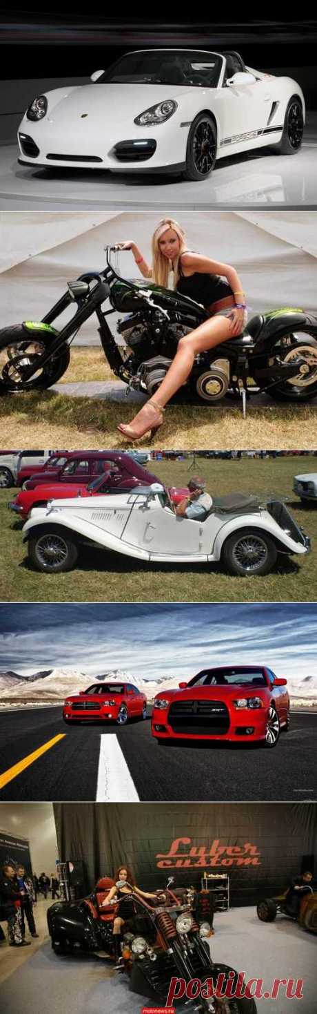 Mercury, Brilliance, Koenigsegg, Tesla, Buick. (1/1) - Авто форум - Auto