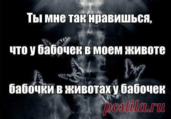 Про буквы, от которых полетели бабочки. Бывает же такое…
Иногда хочется написать не об угнетающей лирической действительности и дяденьках из средневековья,...
Читай дальше на сайте. Жми подробнее ➡