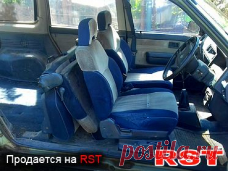 Оголошення про продаж NISSAN Prairie на RST. Безкоштовні оголошення на сайті РСТ. Одесса Руслан, 931011219485