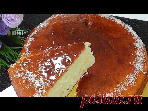 МУКА + КЕФИР  и Яйца // Быстрый Пирог на СТОЛЕ/ Пирог на кефире #Ужин