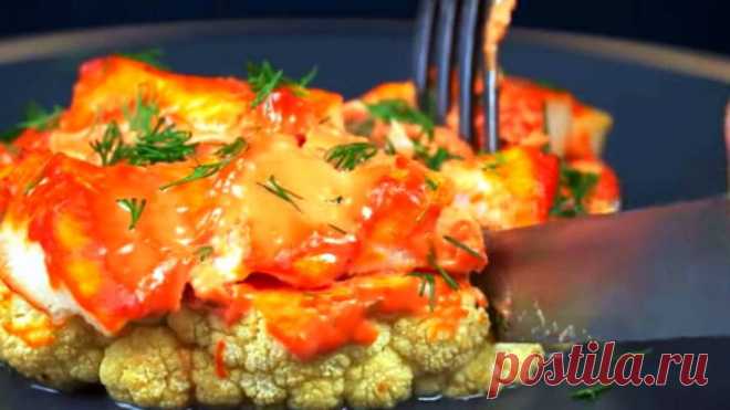 Готовлю всё лето! Вкуснее голубцов и лучше котлет: 3 ужина из духовки без хлопот - БУДЕТ ВКУСНО! - медиаплатформа МирТесен