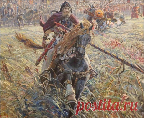 Куликово поле | Политика