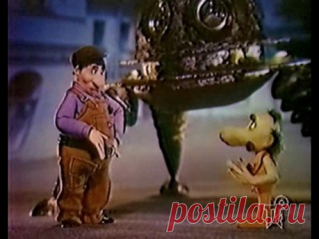 #КинозалБукландии
Сохраняйте и смотрите мультфильмы и фильмы, созданные по мотивам рассказов Кира Булычева из цикла "Гусляр".

Великий Гусляр — вымышленный город в произведениях Кира Булычёва. Прототипом его явился город Великий Устюг (хотя во вступлении к сборнику «Пришельцы в Гусляре» Устюг упоминается как его соперник);
Показать полностью…