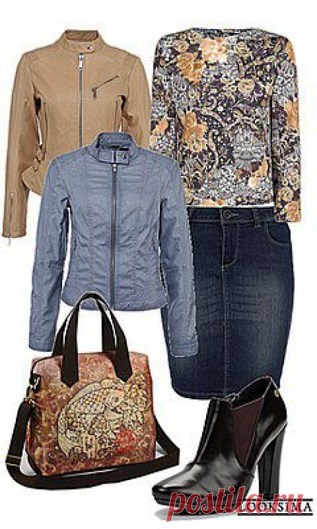 Looksima. Образы