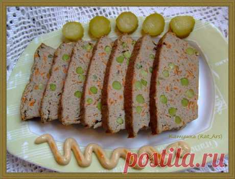Готовим вкусно: Суфле из печени