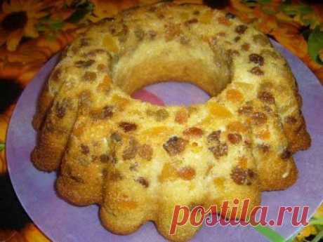 Манник домашний | Домашняя кулинария