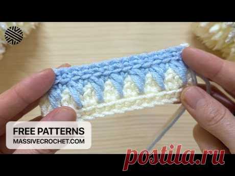 This UNIQUE Crochet Pattern is a GAME CHANGER! 💥 👌 Easy for Beginners, Stunning for Experts!