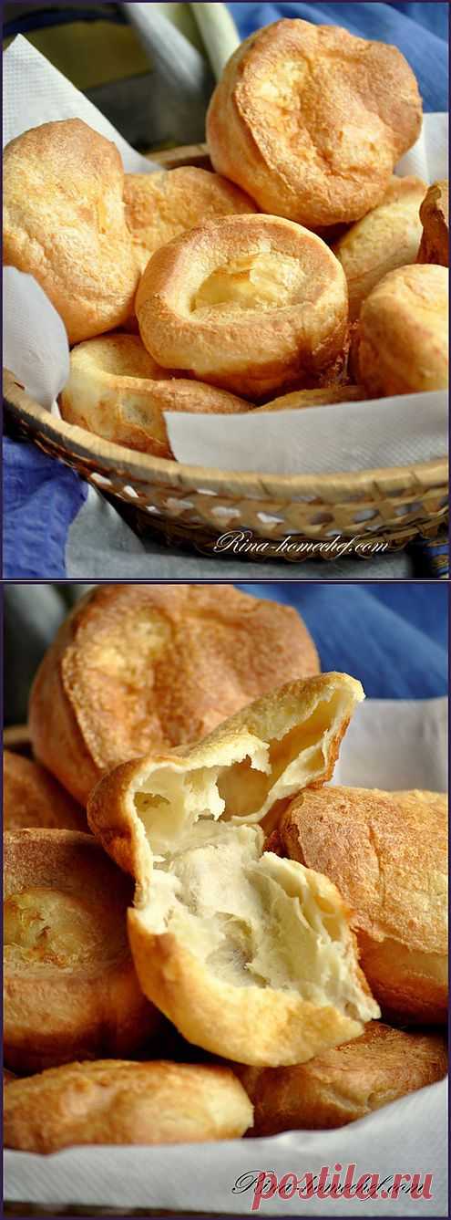 БЛИННЫЕ БУЛОЧКИ
