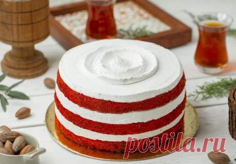 Крем для красного бархата с творожным сыром и кокосом, рецепт приготовления