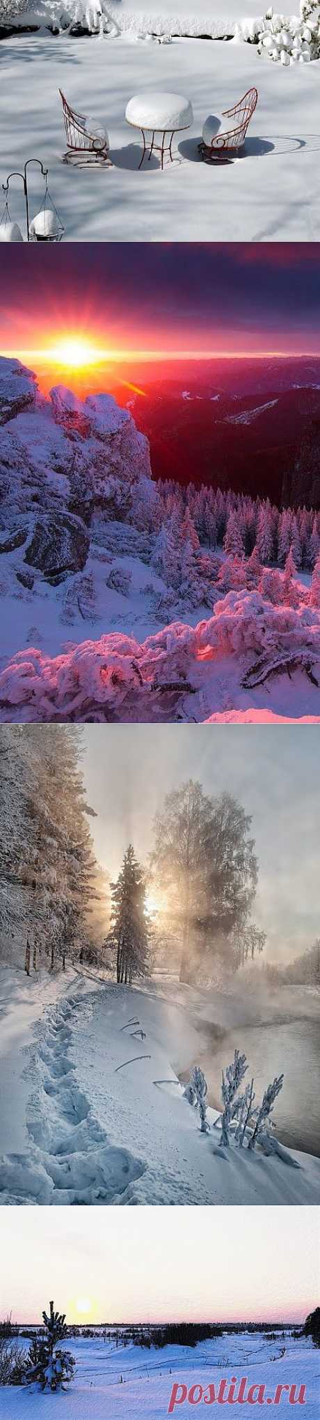 Лучшие фото – Пейзажи/Флора – Community – Google+