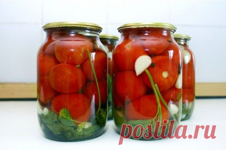 Самые лучшие маринованные помидоры