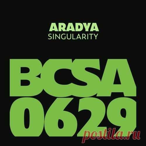 Aradya - Singularity [Balkan Connection South America]