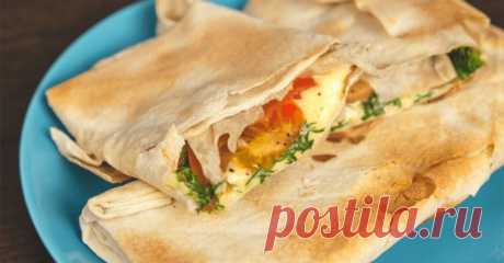 Рецепты вкуснейших рулетов из лаваша | Делимся советами